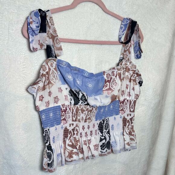 Aritzia Wilfred Ballad Camisole‎ Blouse Size Large - Picture 5 of 10